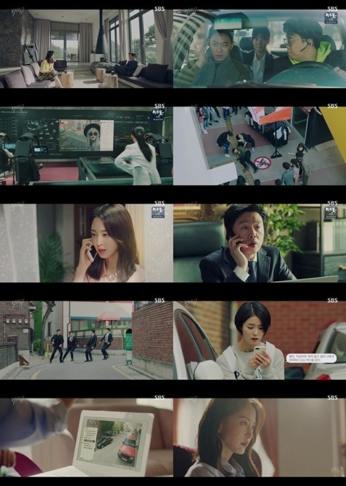 '빅이슈' 한예슬, '선데이 통신' 저격한 백발마녀의 배후였다