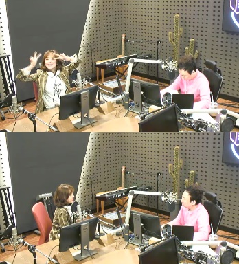 '라디오쇼' 소유진 "세 아이들이 너무 시끄러워 힘들다"