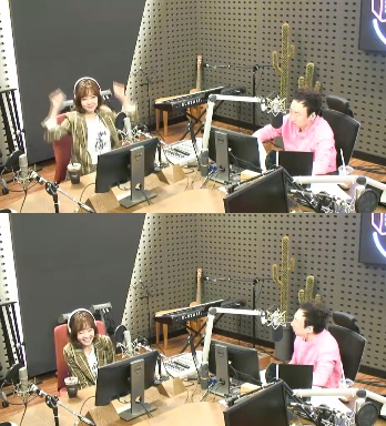 '라디오쇼' 박명수, 소유진 '파라파라 퀸'에 "100퍼센트 립싱크 곡"