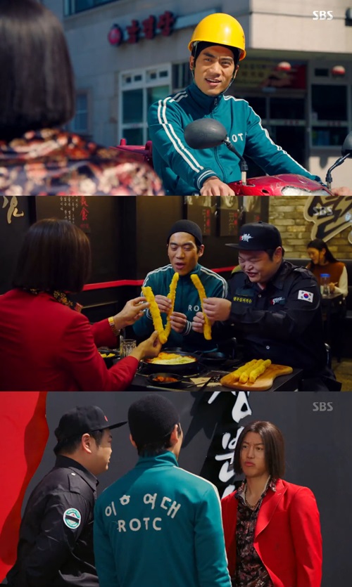 '열혈사제' 안창환, 음문석과 친구 사이 제안…음문석, 경찰에 체포