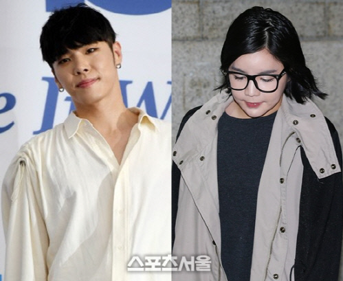 "희생양"…휘성, 에이미 폭로에 해명→녹취록 공개 '뒤집힌 여론'(종합)