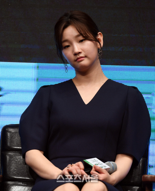 [포토] 박소담, 상큼한 매력