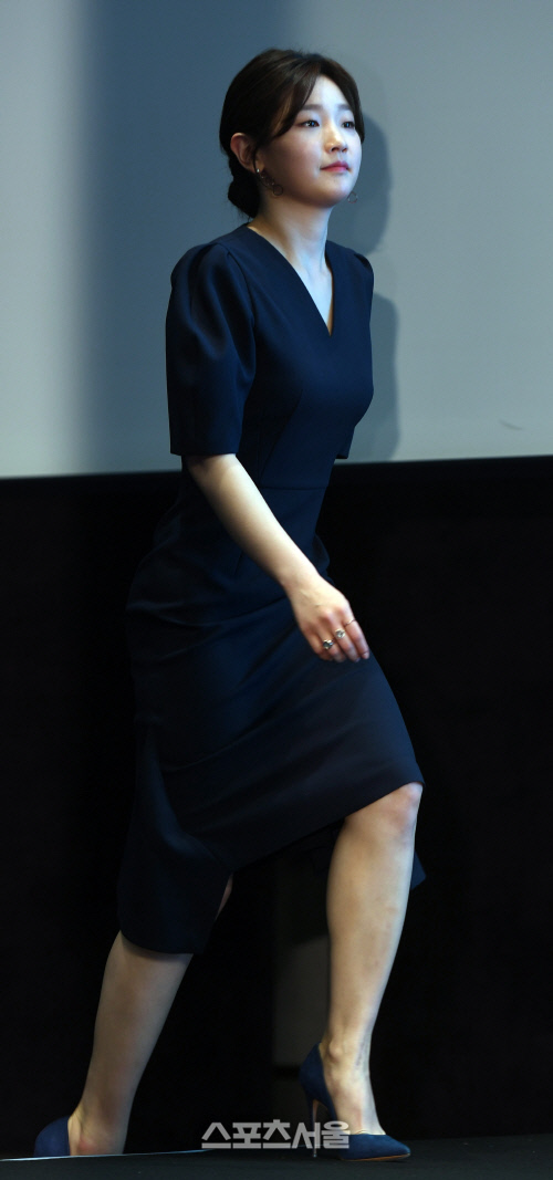 [포토] 박소담 '시크한 표정으로'