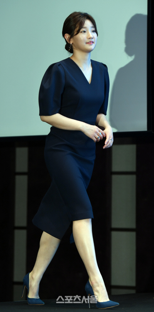 [포토] 박소담, 당당한 걸음걸이