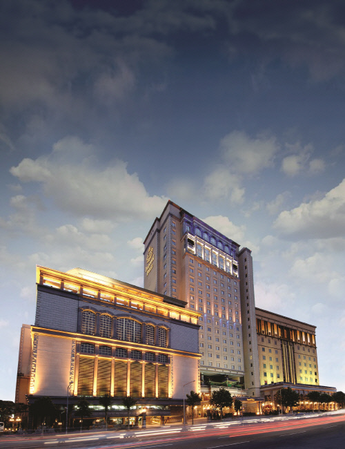 임피리얼 팰리스 서울_미니바를 부탁해 패키지관련 사진