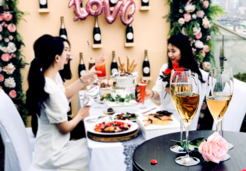 [JW메리어트동대문] 브라이덜 샤워 론칭