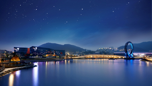 01. 한화 아쿠아플라넷 여수 전경