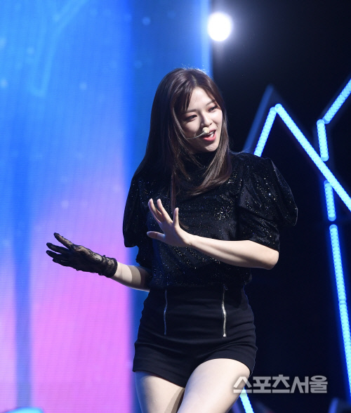 [포토] 트와이스 정연, 긴 머리도...잘 어울리죠?