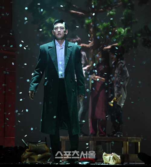 지창욱 측 "오는 27일 전역…별도 행사는 無"