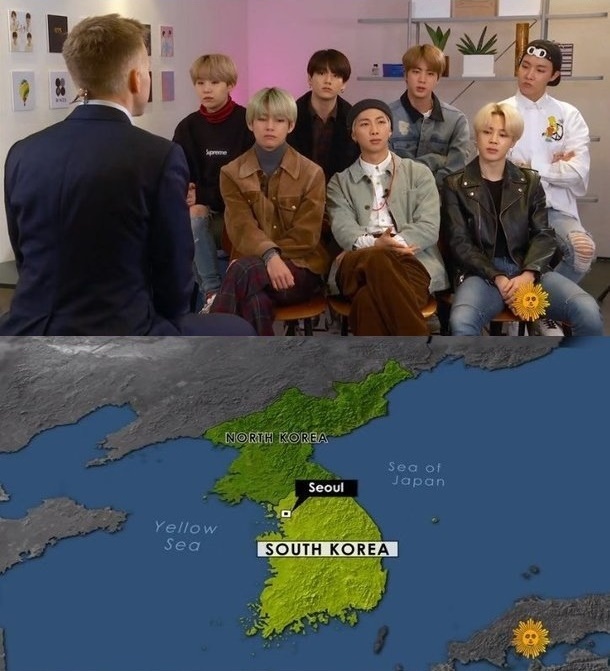 방탄소년단, CBS 출연 "군 복무, 한국인으로서 당연...팀 해체 생각NO"