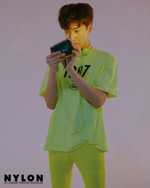 이광수, 우월 비율부터 모델 포스까지…반전매력 대방출[★포토]