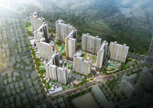 "뭉쳐야 뜬다!" 대형 건설사들 손잡은 통합브랜드 아파트 인기