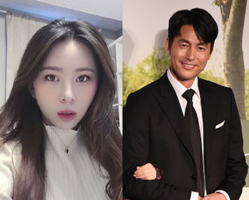 윤지오, 정우성 응원 메시지 공개 "위로와 위안 얻었다"