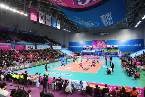 도로공사흥국생명_kovo