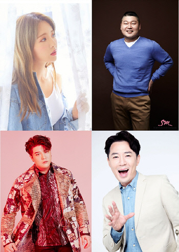 홍진영, '300 엑스투' 마지막 뮤지션으로 합류…5월 3일 첫방