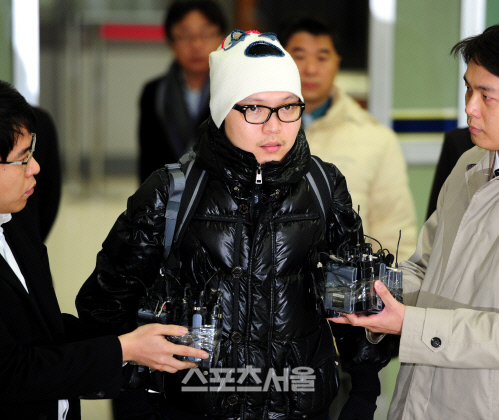 신정환 해외원정도박 관련