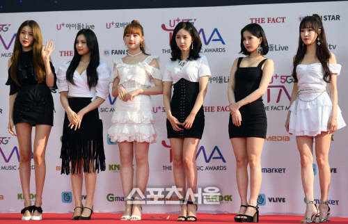 [포토] 여자친구, 심쿵 요정들 등장