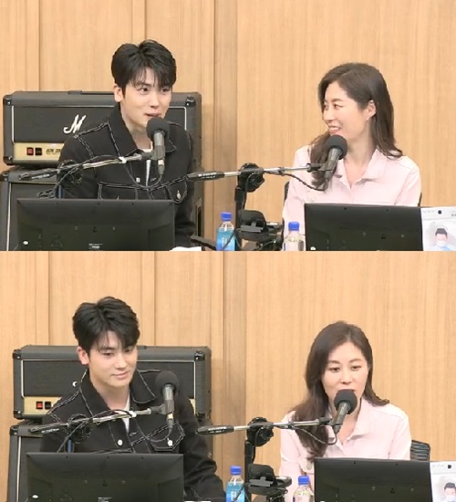 '컬투쇼' 문소리 "박형식, 첫날부터 누나라고 부른 아이는 처음이었다"