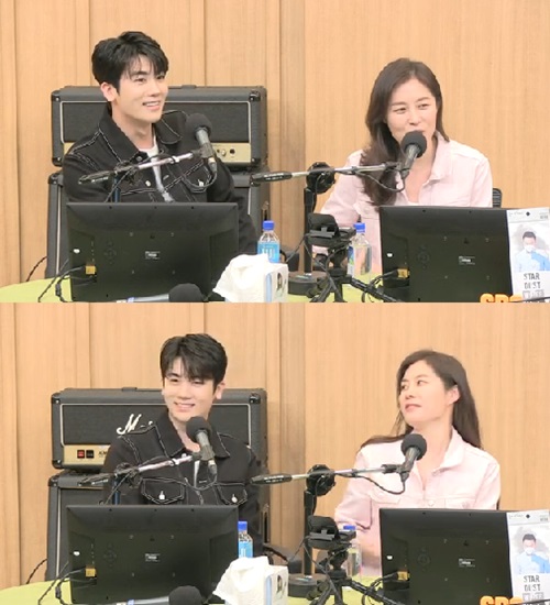 '컬투쇼' 문소리 박형식 "감독 생일 맞이 몰카 위해 한 달간 회의해"