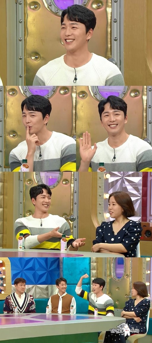 '라디오스타' 이현진, 'SKY캐슬' 김주영-조선생 러브라인 루머 해명