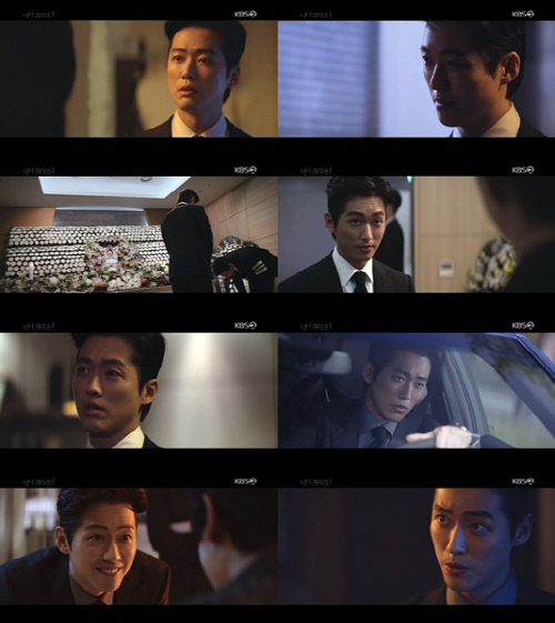 '닥터 프리즈너' 남궁민, 비리 증거로 최원영 고발…'통쾌한' 다크 히어로