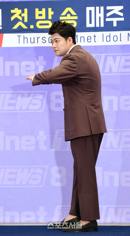 TMI NEWS, 전현무...이것은 앵커인가 개그인가 [포토]