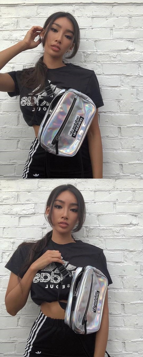 문가비, 크롭톱으로 뽐낸 '개미허리+관능적 눈빛'