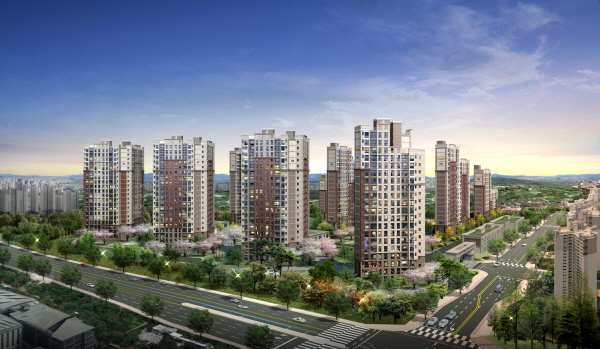 수도권 남부 최대 자족도시 고덕국제신도시 아파트 분양 재개