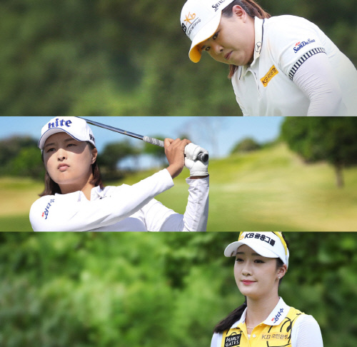 프로골퍼가 흰색 모자를 많이 쓰는 이유는?