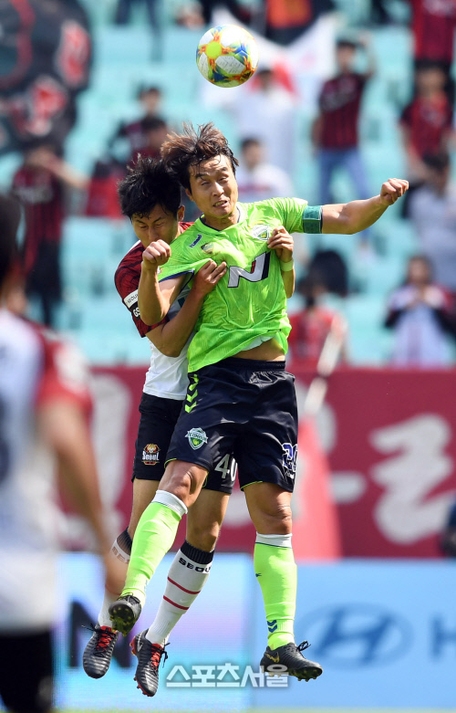 [포토] 이동국 '이건 내가 가져간다'