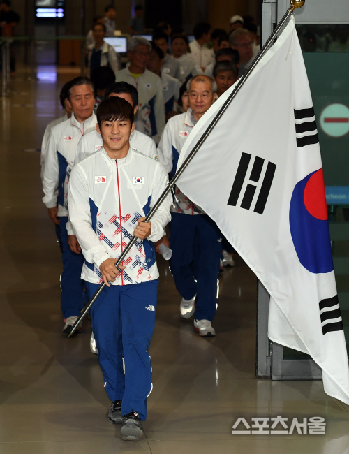 한국 레슬링 간판 김현우, 아시아 선수권대회 금메달