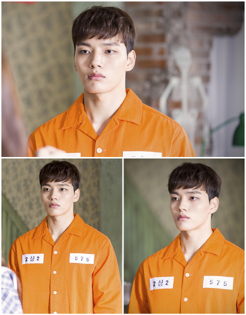 '절대그이' 여진구, 피규어 캐릭터.."大변신! SF인척 요망한 로코"