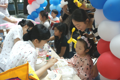 한림대학교성심병원 2019 어린이날 큰잔치3