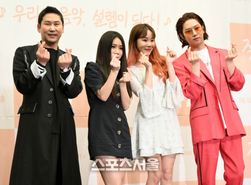 작업실, 신동엽과 패널 3총사[포토]