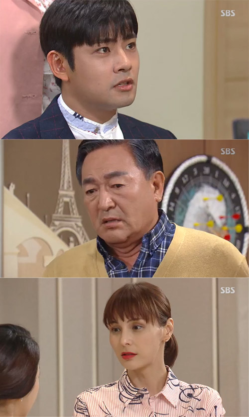 '강남스캔들' 임채무, 임윤호 임상시험 막았다…편지 발견 '눈물'