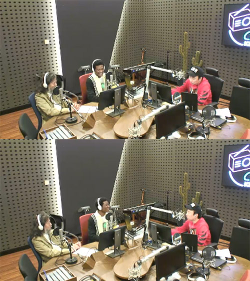 '라디오쇼' 한현민 "수입 생긴 후 친구한테 한 턱…펜션비도 내"