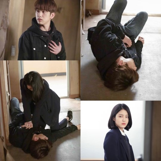 '사이코메트리 그녀석' 박진영X신예은, 마지막 수사...충격 장면 목격