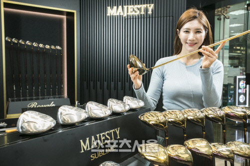 마제스티골프프라자 강남 새단장, 1대1 맞춤형 서비스 제공