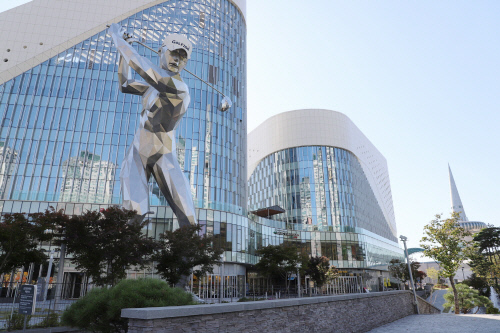 골프존 조이마루 홀인원 광장 어린이날 맞아 '놀이터' 변신