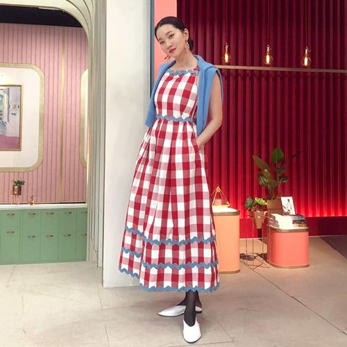 장윤주, '겟잇뷰티콘' 참석…현장 녹화 진행할 예정