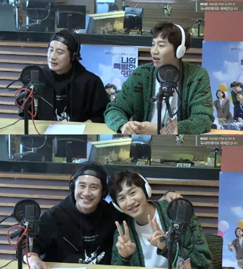 '두데' 이광수 "종종 신하균, 이선균 닮았다고 들어"