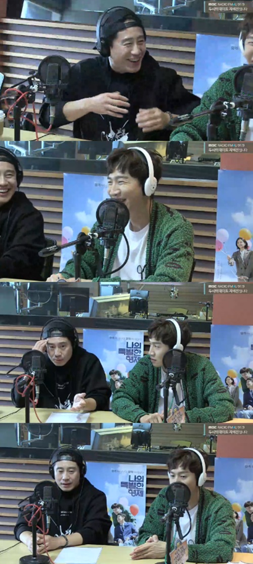 '두데' 신하균x이광수, 거짓말 못하는 형과 입담꾼 동생의 호흡(종합)