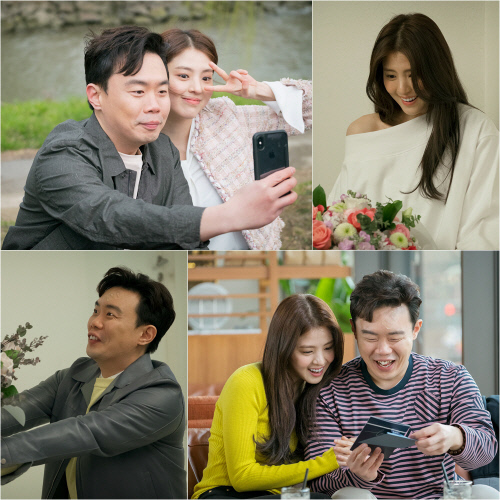 '어비스' 한소희X안세하, 실사판 '미녀와 야수'…러브스토리 궁금증 폭발