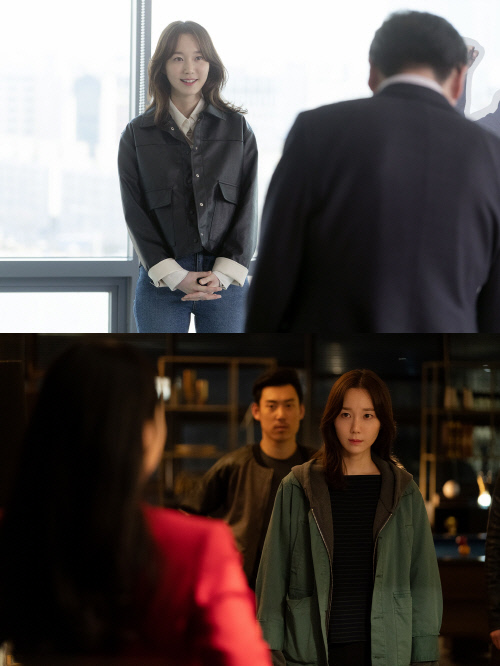 '국민 여러분' 이유영, 꿀잼 지수 높이는 매력 #코믹본능 #통쾌한 액션 #걸크러쉬