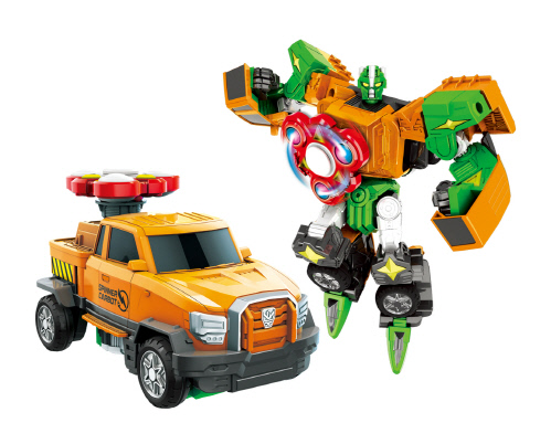 [사진1] 헬로카봇_스피너블