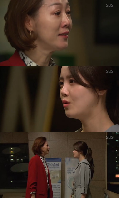 '강남스캔들' 신고은, 방은희 요구에 분노 "당신은 구제불능 악마"