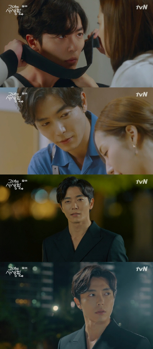 '그녀의 사생활' 김재욱의 특별한 사랑법 "이런 설렘 大환영"