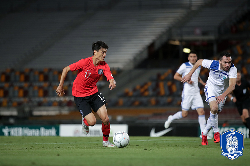 벤투호, 6월 평가전 아시아 라이벌과 2연전…7일 호주, 11일 이란
