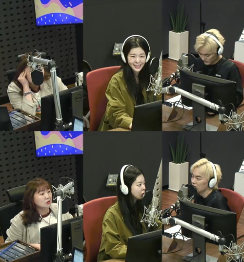 '가요광장' 장재인, 남태현 이상형 언급에 "제가 맞는지 모르겠다"