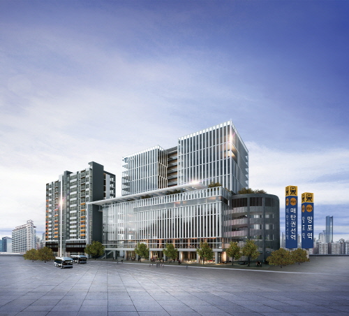 우수한 교통망에 합리적 가격까지… ‘테크트리 영통 지식산업센터’